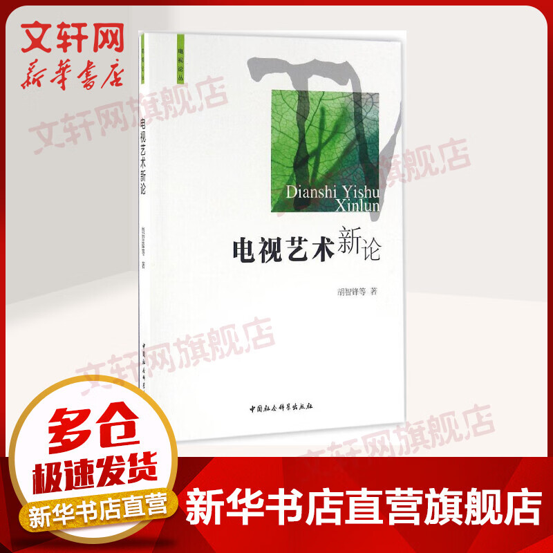 电视艺术新论