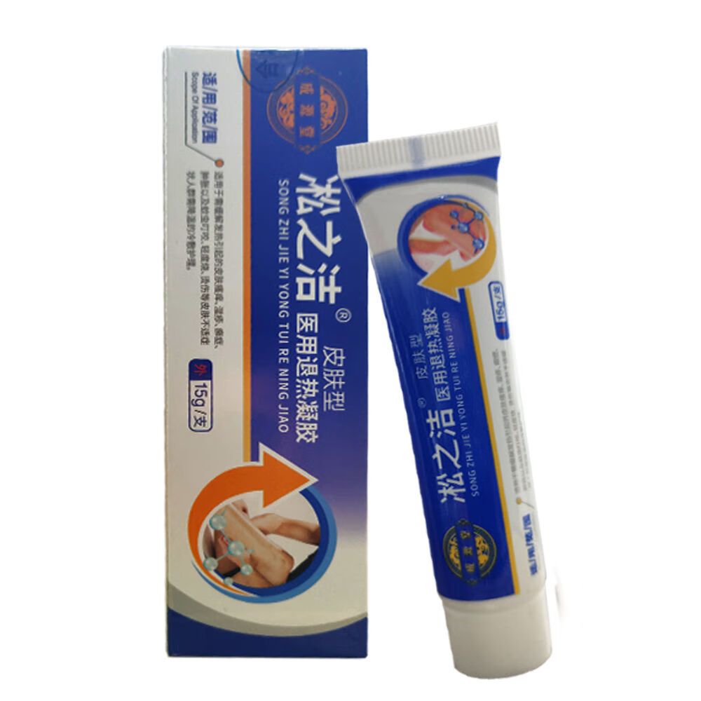 众成堂凇之洁凝胶皮i炎湿i疹糠疹止痒蚊虫叮咬抗过敏强力温和 15g/支 1支