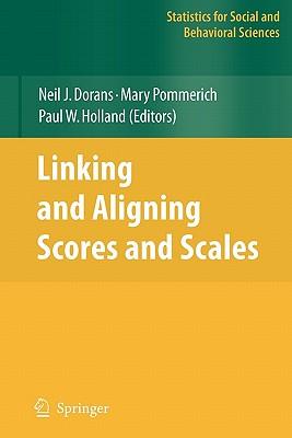预订linking and aligning scores and scales