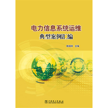 正版 电力信息系统运维典型案例汇编