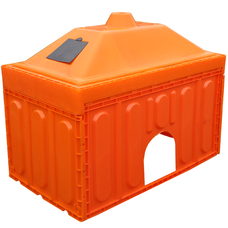 耐爾尼仔豬保溫箱豬用養(yǎng)殖小豬保溫箱母豬產(chǎn)床保溫箱電熱板豬場取暖設(shè)備 保溫箱+電熱板55*110cm