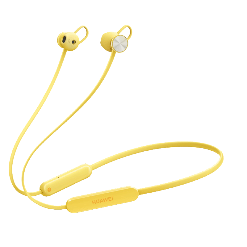 华为(huawei) 耳机freelace活力版无线蓝牙耳机挂脖式pro运动游戏低