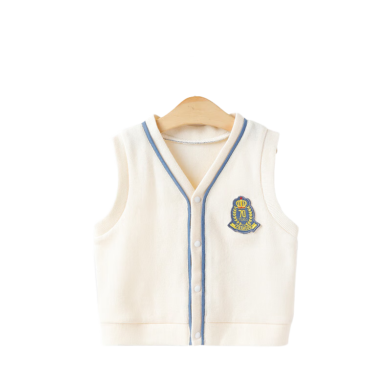 ���ڲ�������ˬ��Ӥ�����״����ͯ����Сͯ�ﶬװŮ������֯������ͯ�⴩�������� ��ɫ 110