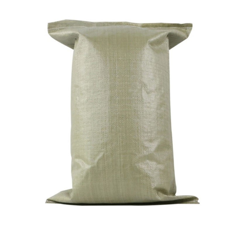 鑫磐基 防汛救援 编织袋 塑料尼龙袋 50*80cm 100个/包 单位:包