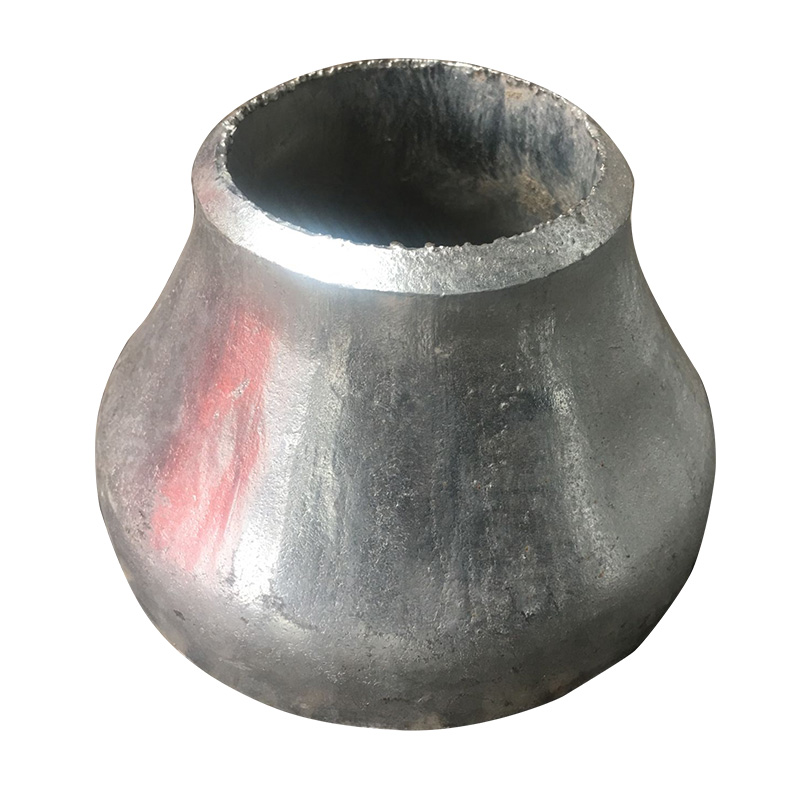 扑哩扑剌异径管子接头焊接热镀锌大小头同心碳钢铁变径管 外径48变25