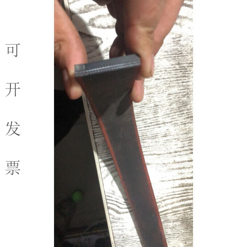 架子垫子垫皮胶条带线胶皮运输架管垫无孔定制 5厘米宽5毫米厚1斤1