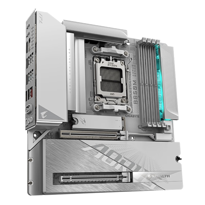 技嘉 B850M AORUS ITX 图 6