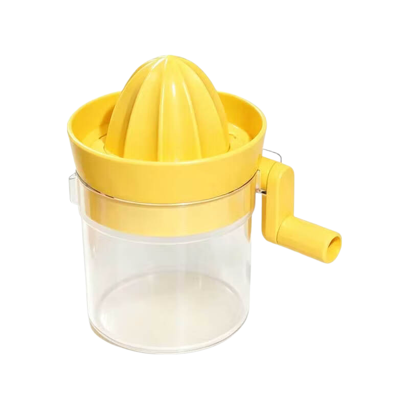 食品级手动榨汁机橙子柠檬榨汁摆摊手压压汁器家用水果石榴压榨器 【1个】食品级手动榨汁机