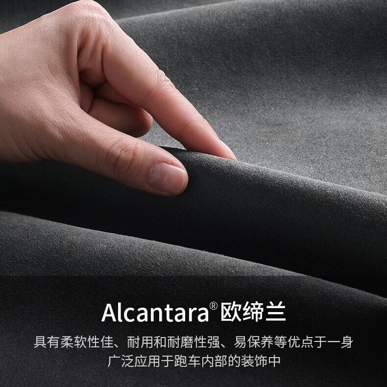 0度 适用苹果17promax手机壳iPhone17Pro翻毛皮保护套欧缔兰磁吸保护套女生情侣个性毛绒手机壳 黑灰色 iPhone17ProMax