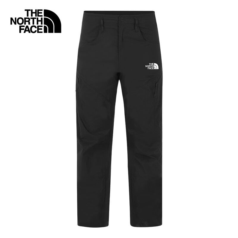 北面（The North Face）北面休闲长裤子男Exploration运动户外新款8KGN JK3 34