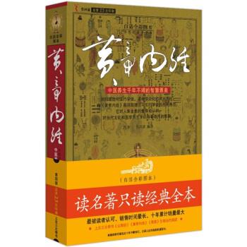 黄帝内经 倪泰一,易洪波 著【正版】