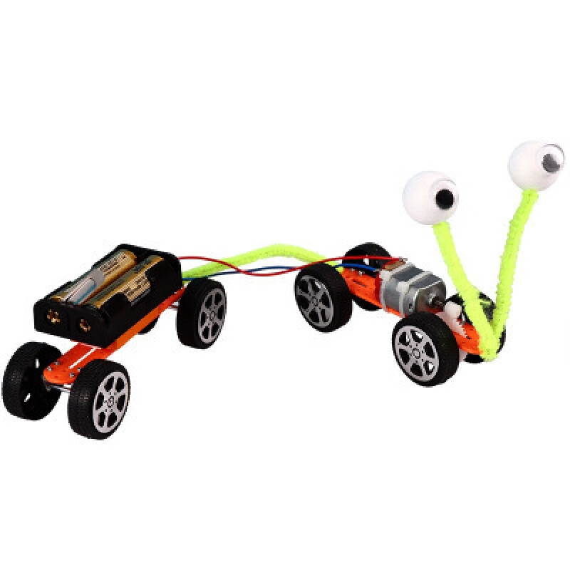 发电手工科技小制作幼儿园玩具diy儿童小发明物理科学创意生日礼物