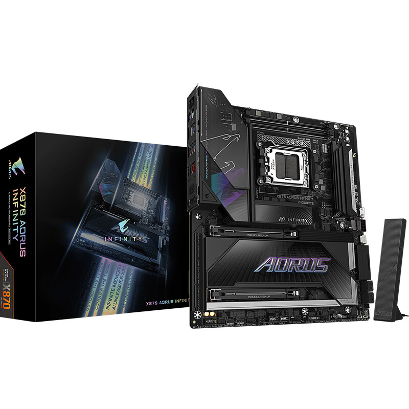 技嘉 X870 AORUS INFINITY DDR5 WIFI7 图 6