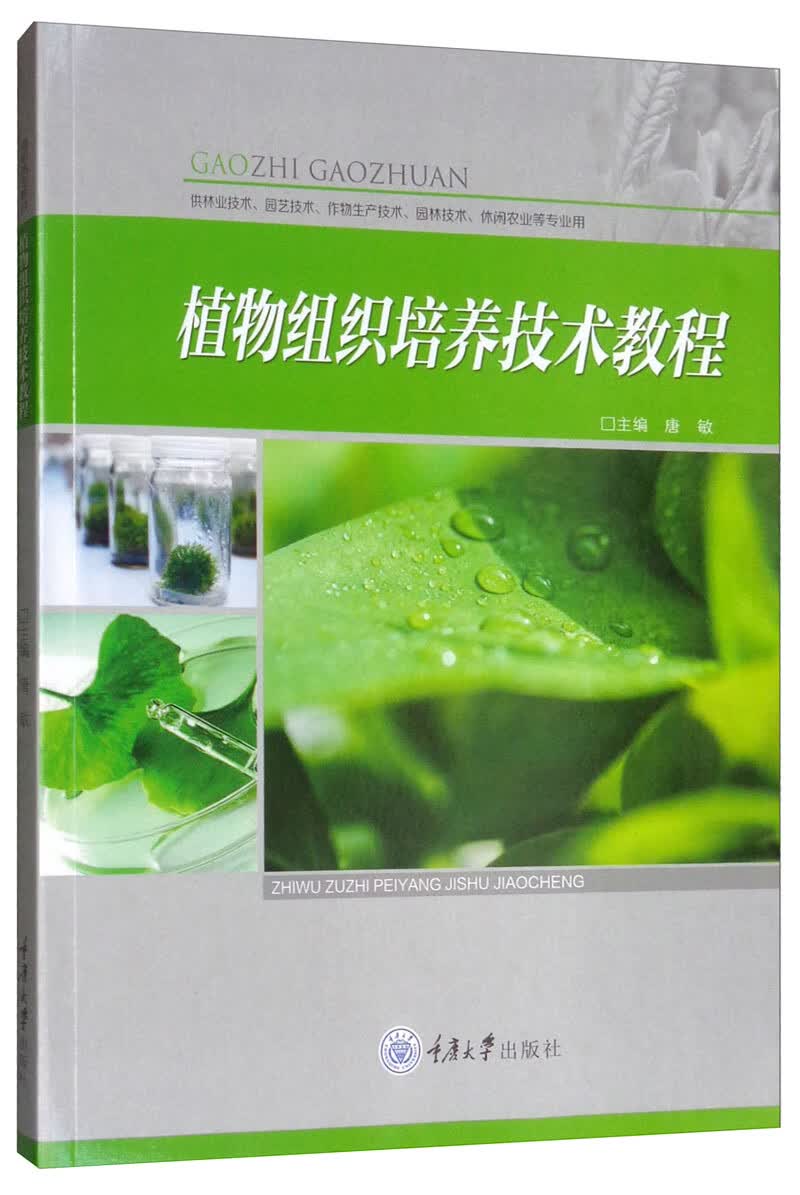 植物组织培养技术教程