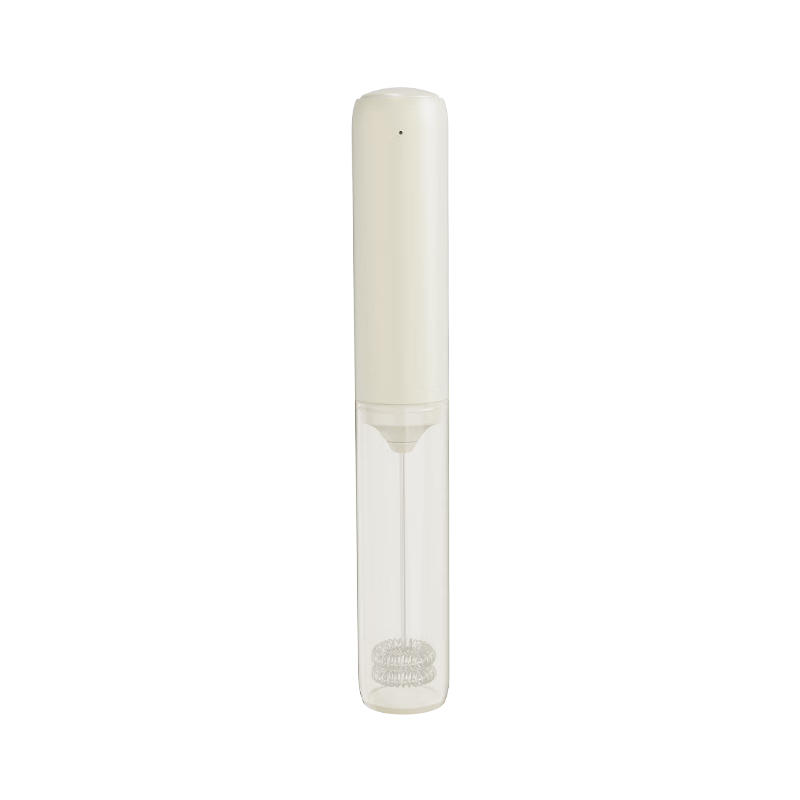 CLITON咖啡奶泡打发器电动咖啡打泡器搅拌棒收纳式搅拌器打奶泡器打蛋器