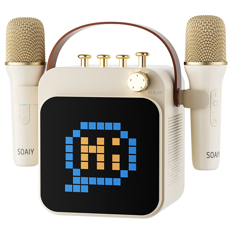 ������soaiy��SK15s��Ͳ��˷�k����˷�����һ��������������䳪��ר��������ͥktv������װ��ͯ��Ͳ 220.15Ԫ(������)