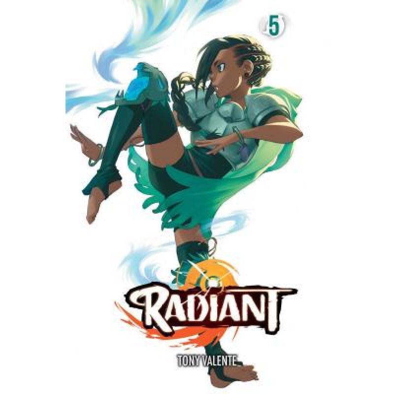 预订 Radiant, Vol. 5, 5