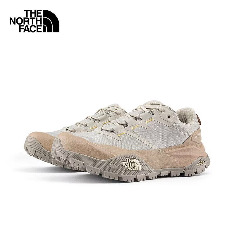 北面（The North Face）北面GTX低帮徒步鞋女防水透气抓地8AEH C8R 38.5 7H