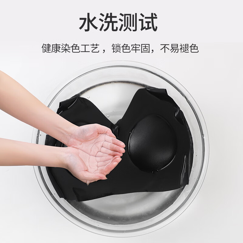 浪莎无痕内衣女士免拆薄款小胸聚拢防下垂收副乳背心美背文胸罩透气 粉色+粉色+粉色 M 【推荐115斤以内】