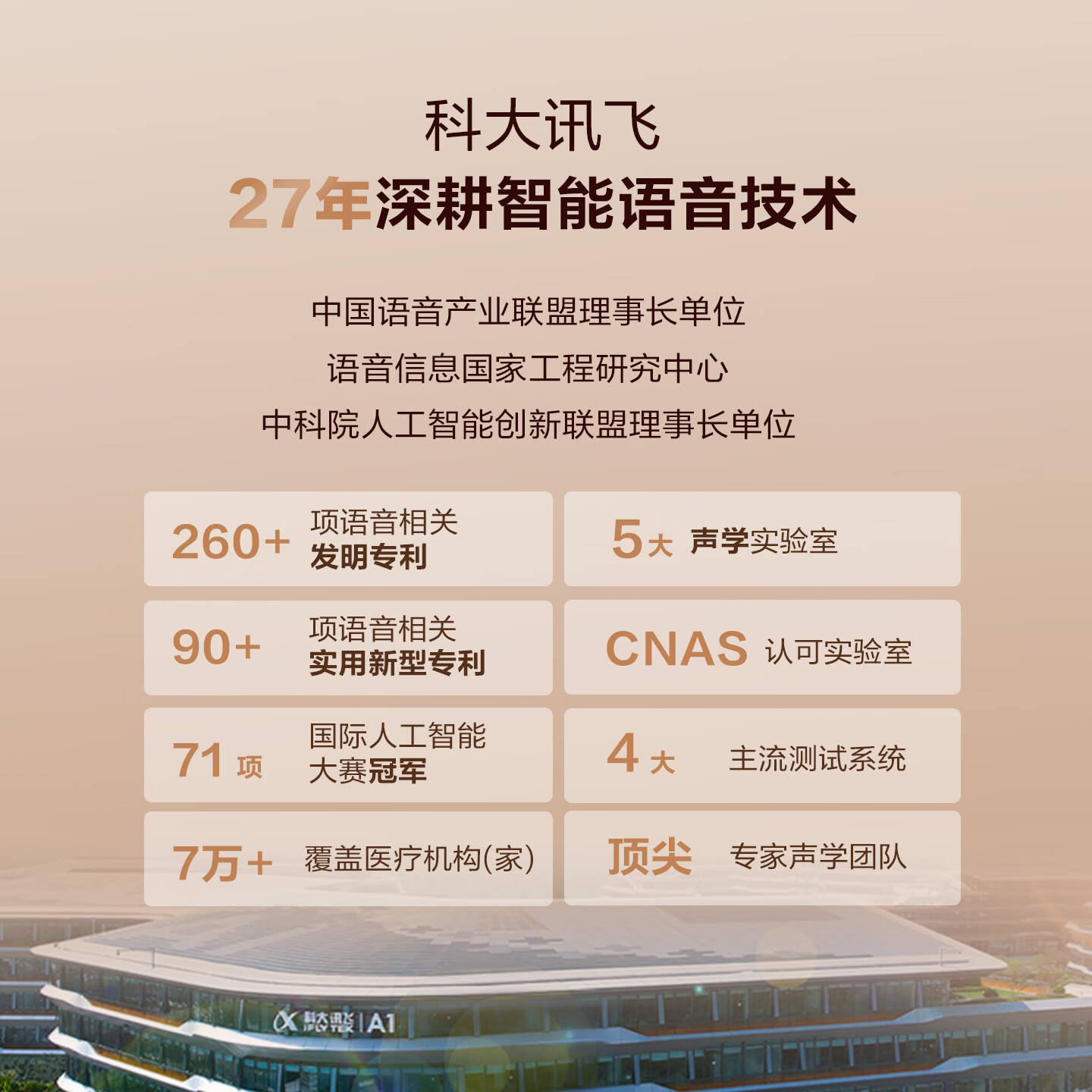 科大讯飞智能助听器尊享版老年人助听器无线入耳式蓝牙降噪非骨传导中重度 【京仓速发·尊享版】45分贝高增益·智能32通道