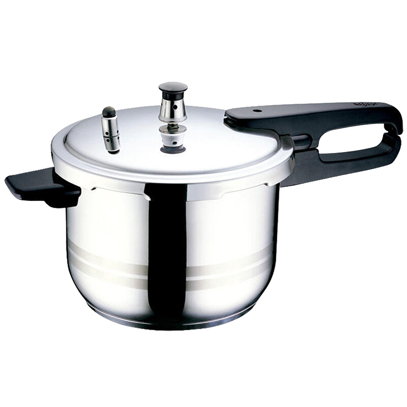 �ղ��� 304����ָ�ѹ�� 4L 2-4������ 20cm�ھ� ȼ�����¯ͨ�� 175.2Ԫ