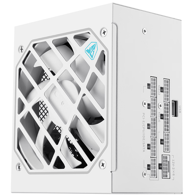 ιȣsegotepDM-850Gɽ˫ȫģֵԴɫ12.5cm̳ߴ/ȫϵ/ATX3+/10걣/850W