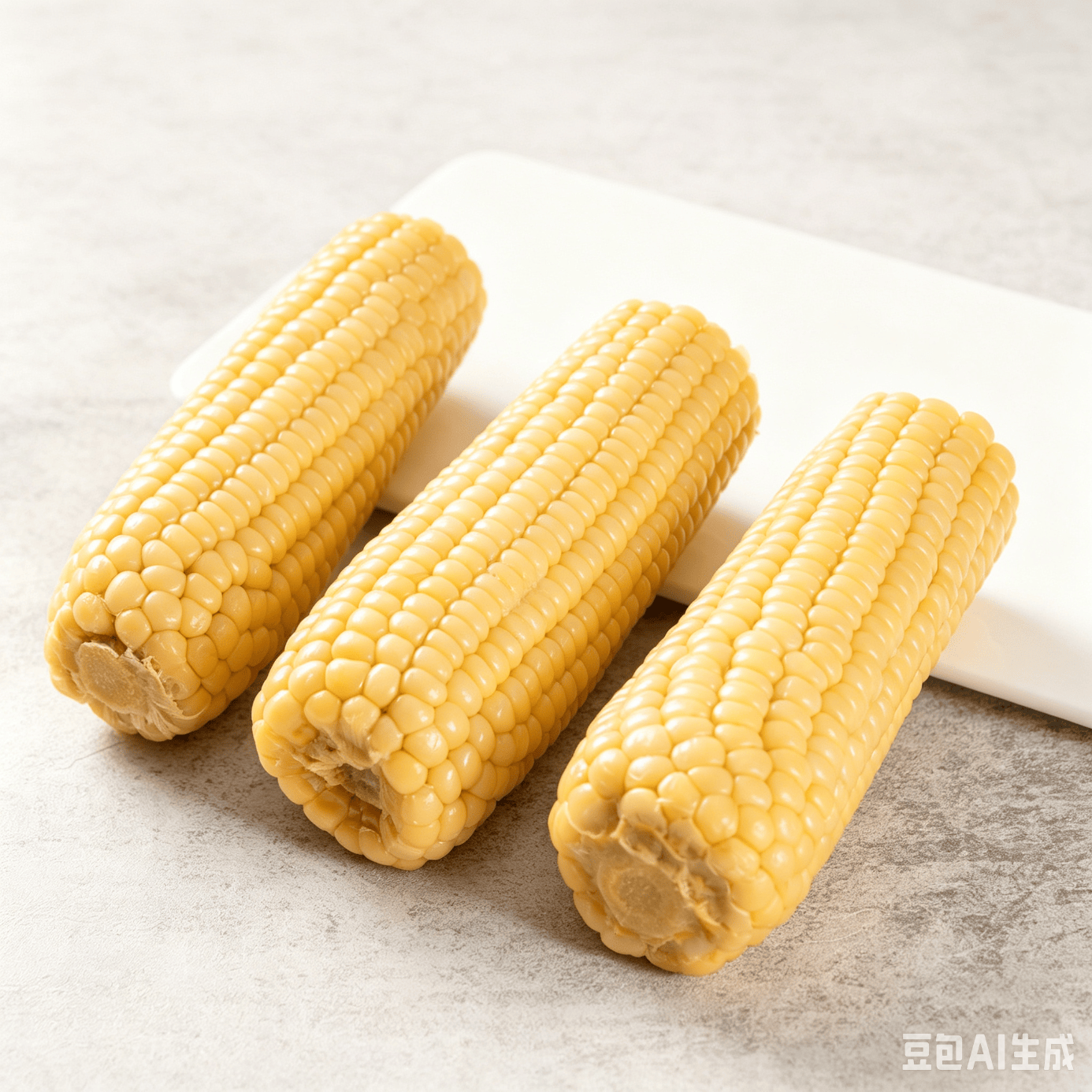 鲜食黄糯玉米棒 内蒙古巴彦淖尔产地直发家庭代餐杂粮 黄糯玉米 8根装 单根230~240g