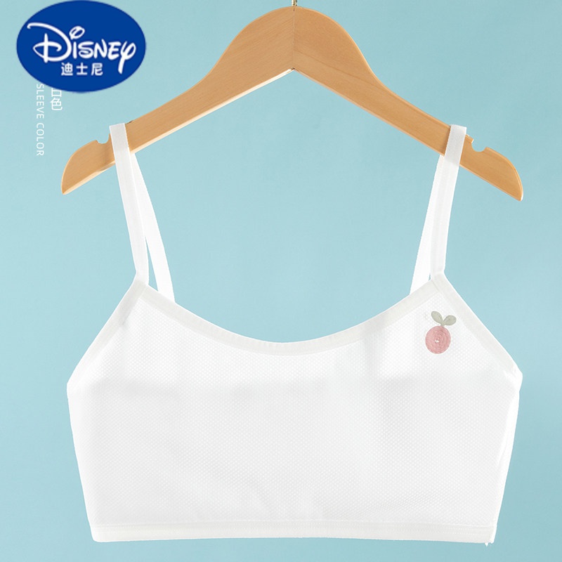 女童内衣发育期小学生夏季超薄款吊带内穿10-13岁少女孩儿童背心1