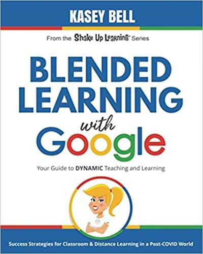 预订blended learning with google: your guide to dynamic teaching