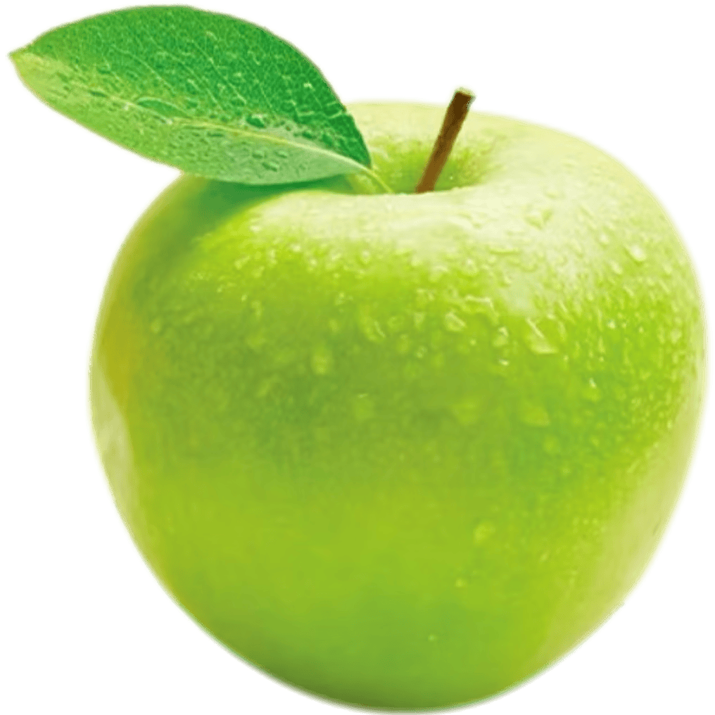 京鲜生山东青苹果净重4.5斤单果130g新鲜水果 源头直发包邮