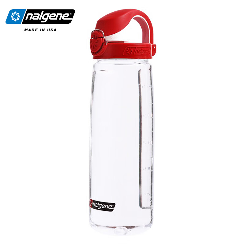 nalgene乐基因美国进口运动水杯大容量户外便携防漏男女健身夏天塑料