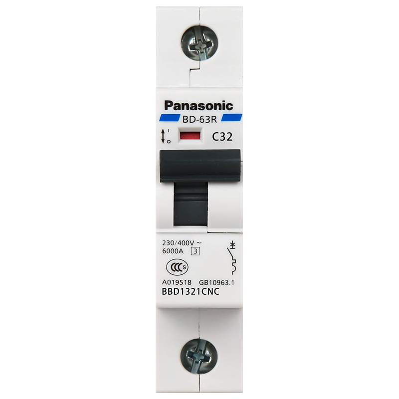 Panasonic松下配电箱和断路器：高质量，可靠性高