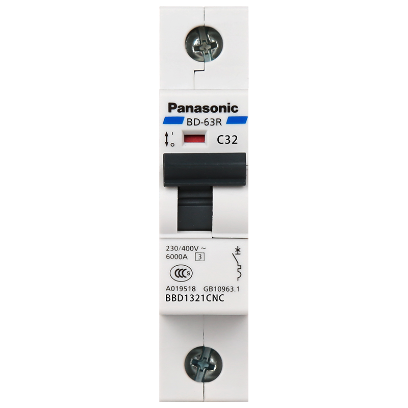 Panasonic松下配电箱和断路器:高质量,可靠性高