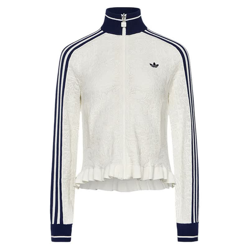 阿迪达斯（adidas）三叶草女子秋季运动休闲夹克外套KX6899 KX6899 M