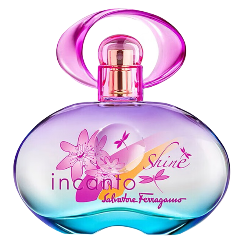 菲拉格慕(salvatore ferragamo)女士香水 淡香持久 送女友生日礼物