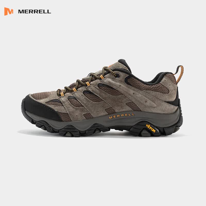 迈乐（Merrell）MERRELL迈乐男款户外徒步鞋MOAB3防滑耐磨轻量登山徒步鞋
