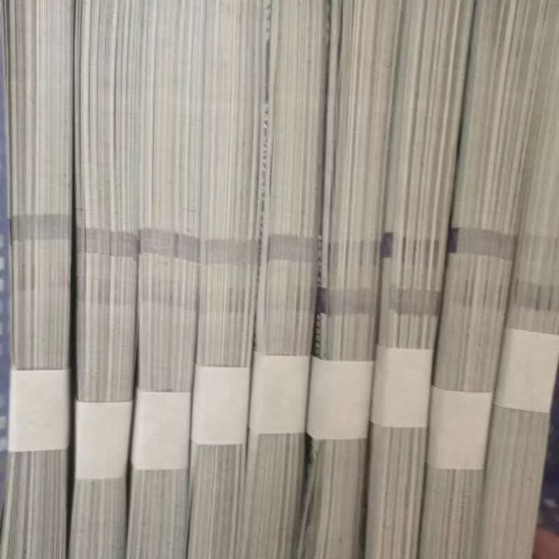 三益档案100美元钞仿真百元美金钞票漫展直播展会酒吧气氛手抛纸魔术喷钱枪拍视频影视美钞 1万美元练功钞【100张】1扎