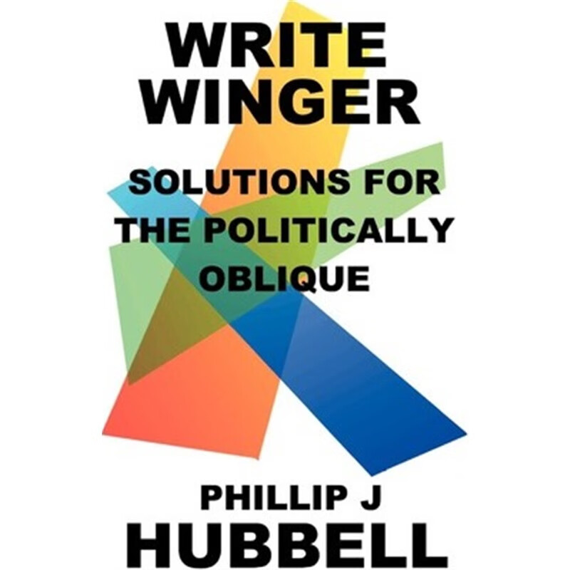 预订write winger:solutions for the politically oblique