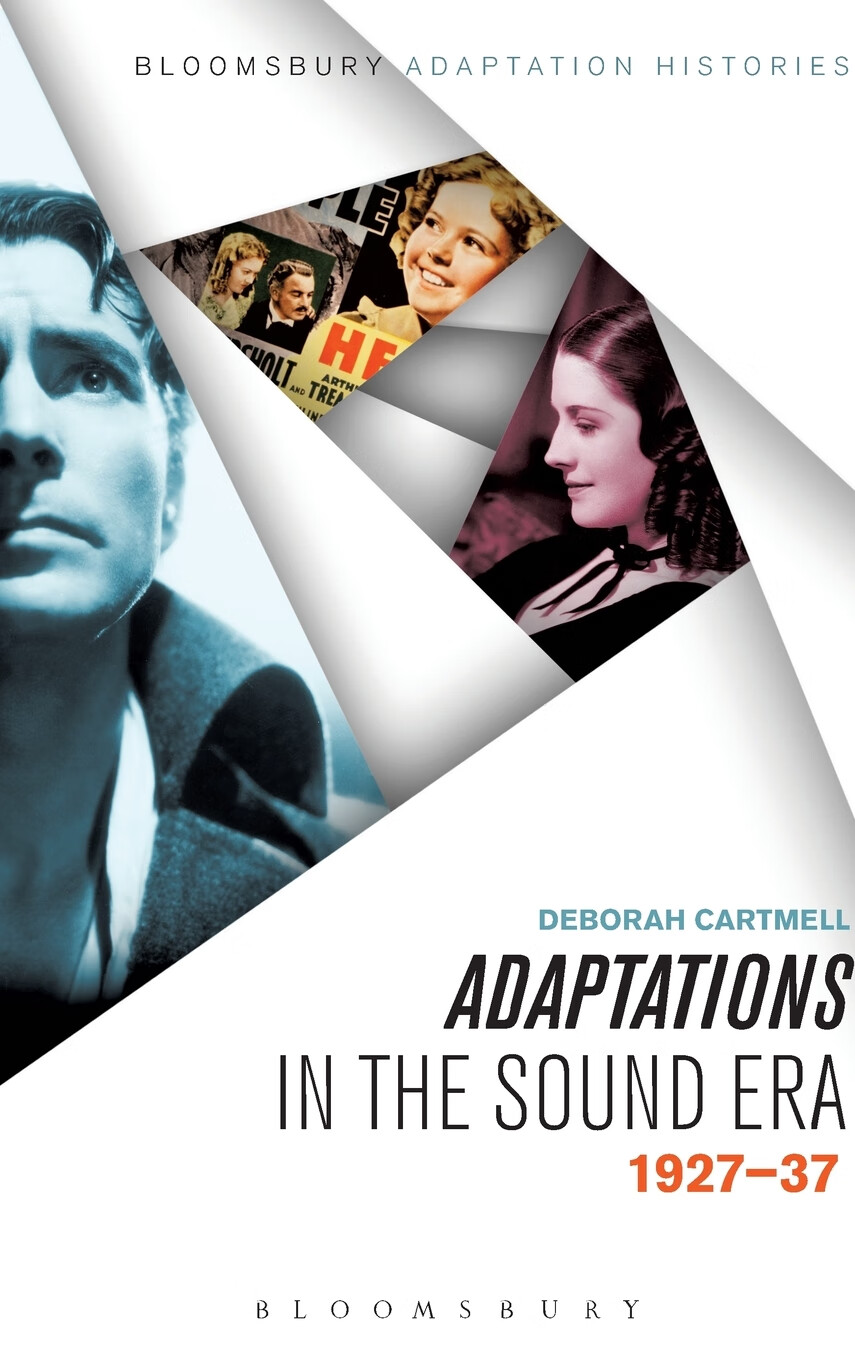 【预售 按需印刷】adaptations in the sound era