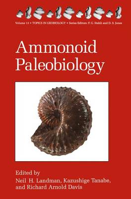 预订 Ammonoid Paleobiology