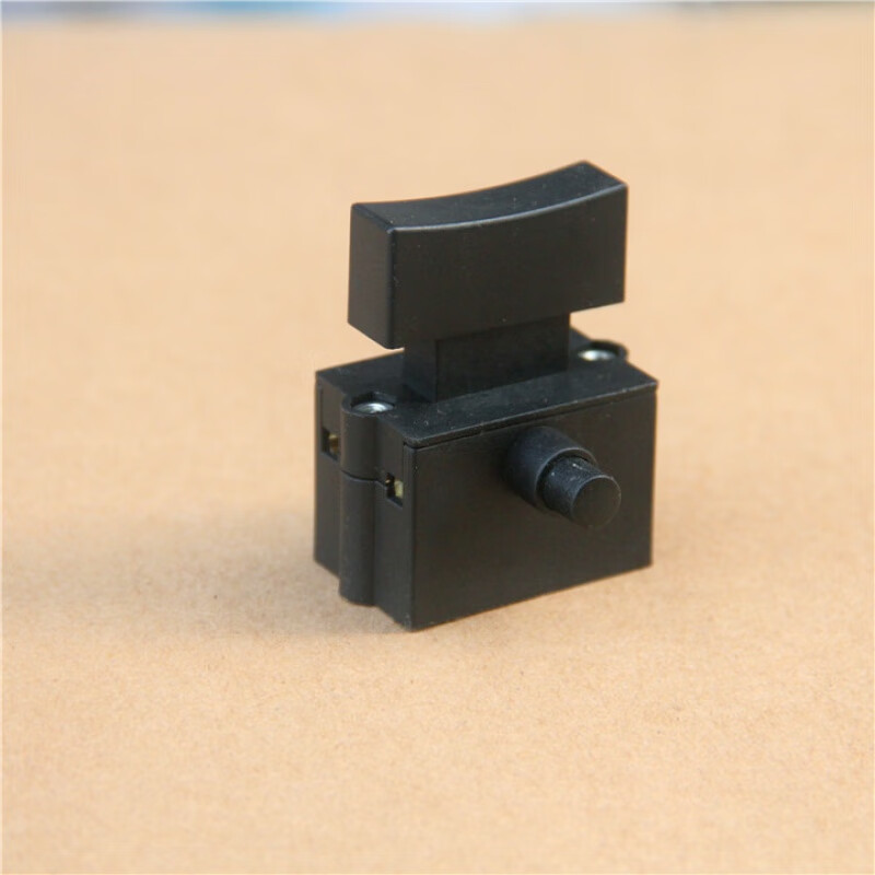 开关 10a 带锁开关 手柄按钮开关手把 浙江 350切割机开关