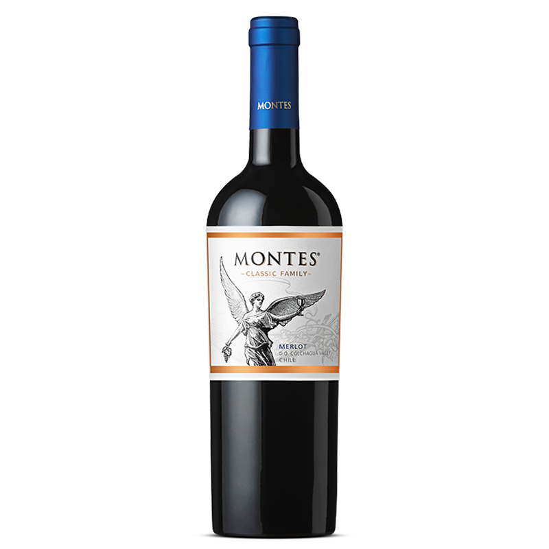 蒙特斯Montes梅洛红葡萄酒750ml价格历史走势及销量趋势分析|葡萄酒历史价格最低点