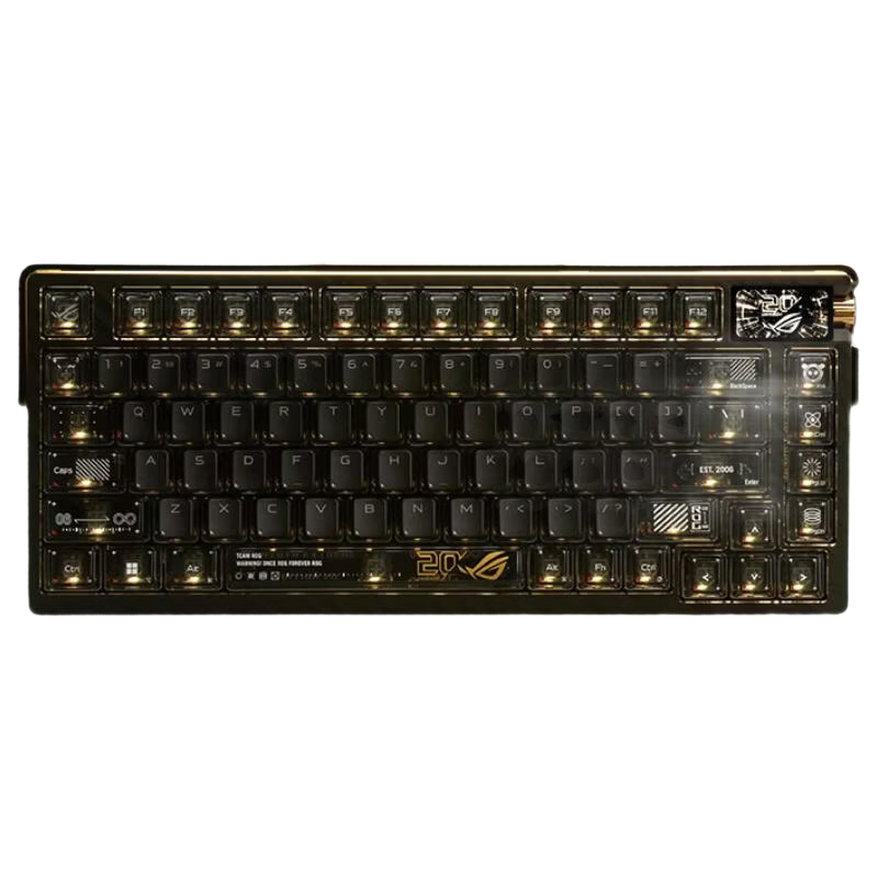 ROG 20周年夜魔Extreme Extreme 20