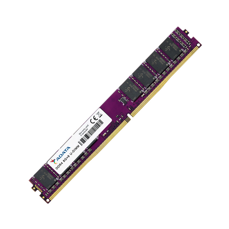 威刚（ADATA）8GB DDR4 2666  台式机内存 万紫千红