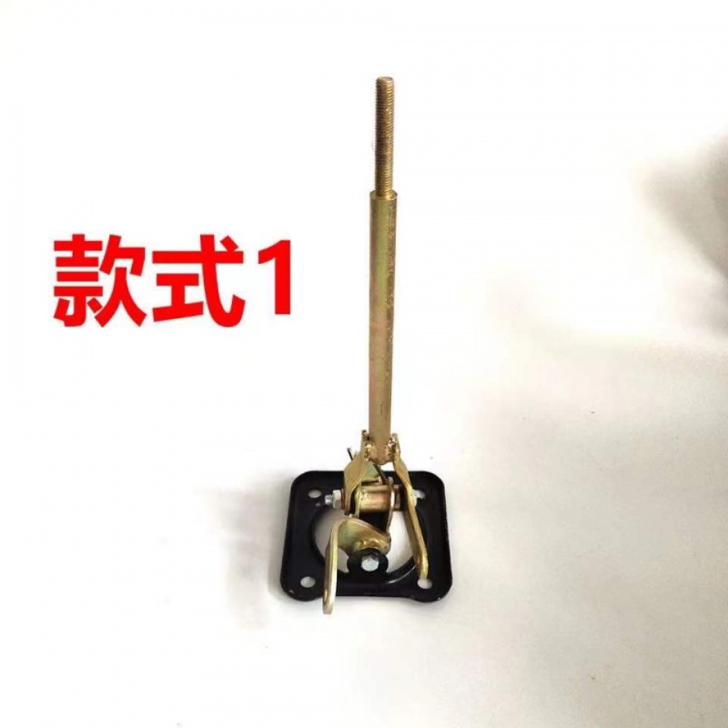 定制时风三轮车挂挡杠杆总成时风农用车变速杆排挡杆挂挡杆时风挂挡座
