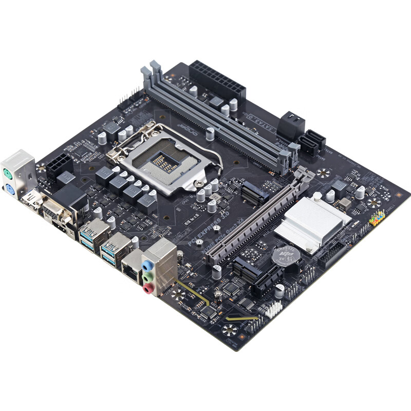昂达 H510E V4 (LGA 1200) 图 4