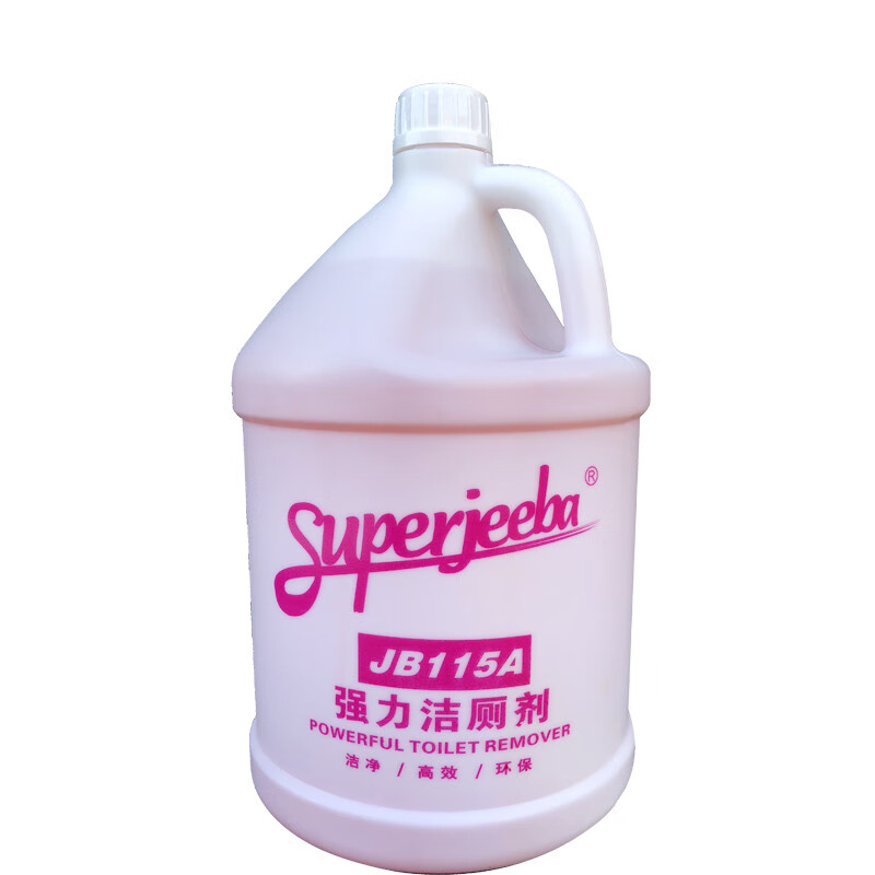白云jb115a强力剂厕所清洁剂大桶装洁厕灵酒店洁厕液