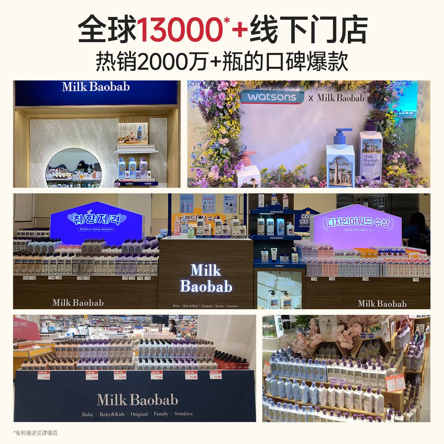 迷珂宝（MILK BAOBAB）洗发水女士韩国进口温和清洁保湿蓬松柔顺留香香氛罗勒花园洗发露 【精致养护套装】罗勒洗发水500ml+发膜180ml