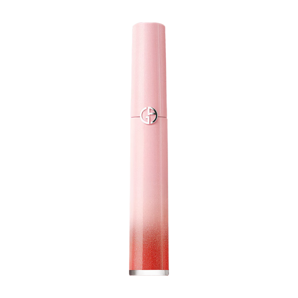 阿玛尼（ARMANI）梦中人系列红管唇釉#504 真爱粉6.5ml 送女生七夕情人节礼物