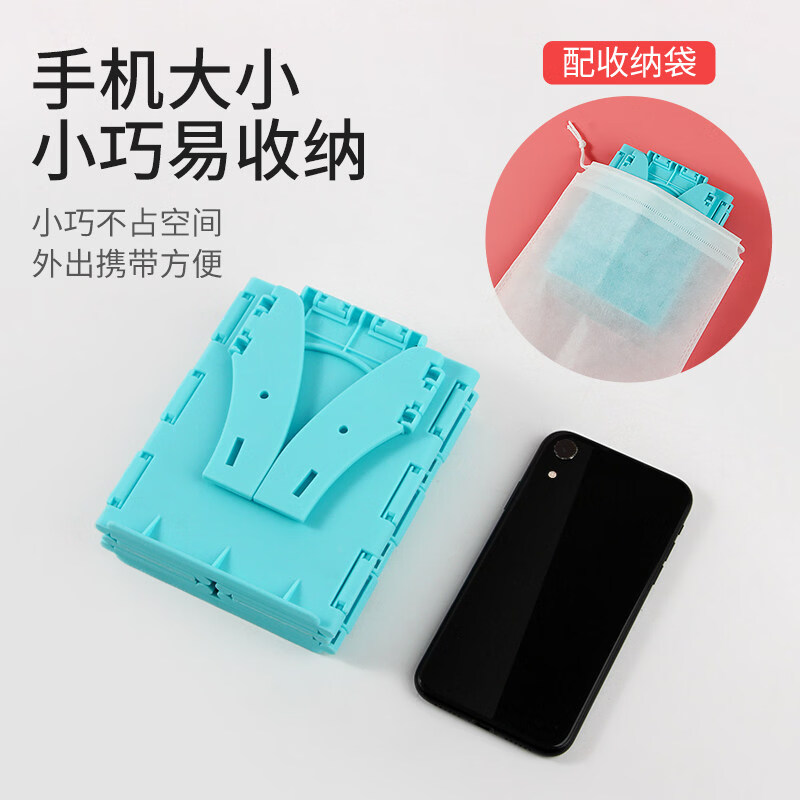 折叠儿童马桶外出便携式车载小宝宝户外旅行尿盆车上应急厕所 粉色折叠马桶(赠清洁袋+收纳袋)